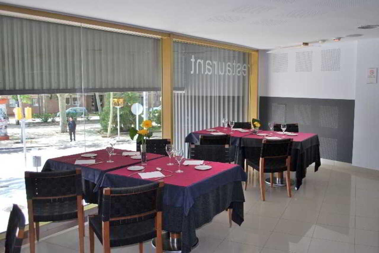 Hotel Ciutat Igualada Exteriér fotografie