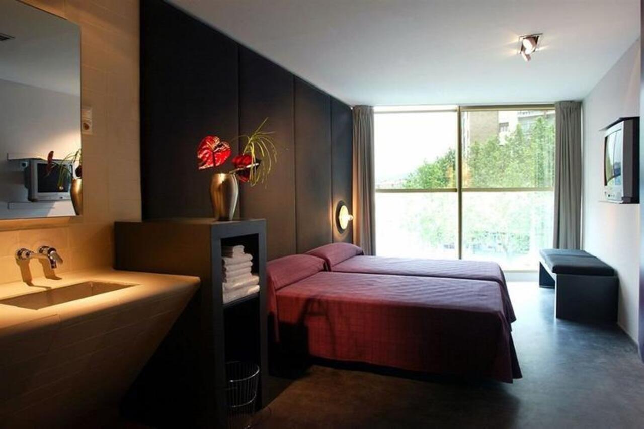 Hotel Ciutat Igualada Pokoj fotografie