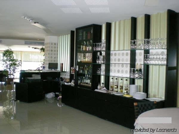 Hotel Ciutat Igualada Restaurace fotografie
