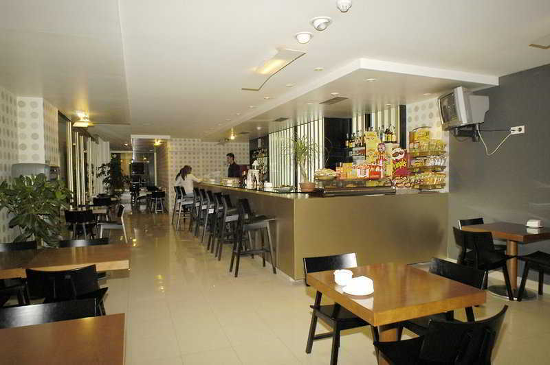 Hotel Ciutat Igualada Restaurace fotografie