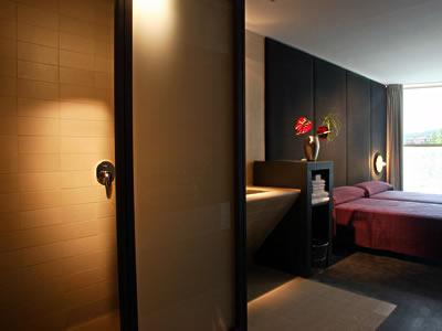 Hotel Ciutat Igualada Pokoj fotografie