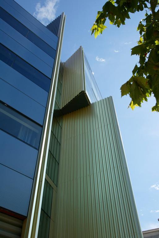 Hotel Ciutat Igualada Exteriér fotografie